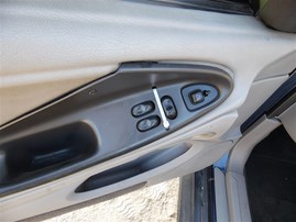 2002 FORD MUSTANG GT BLUE 4.6 AT F19080